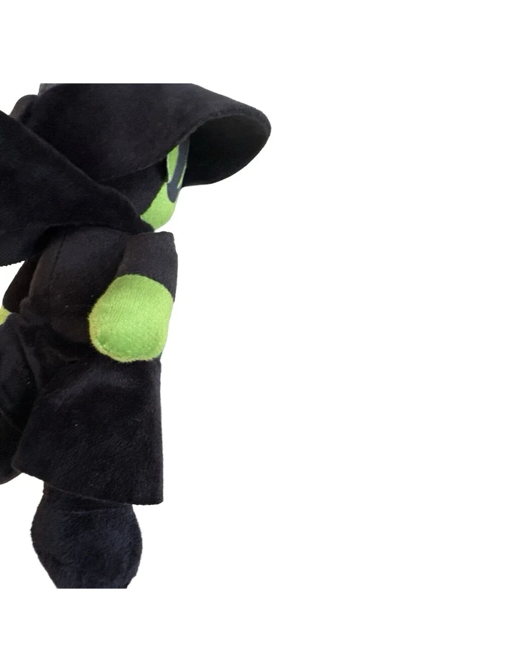 The Wizard Of Oz-Wicked Witch of the West Plush Doll Figure -Limited Edition NEW